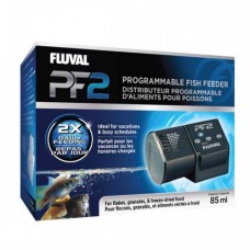 Fulval PF2 programmable aquarium feeder