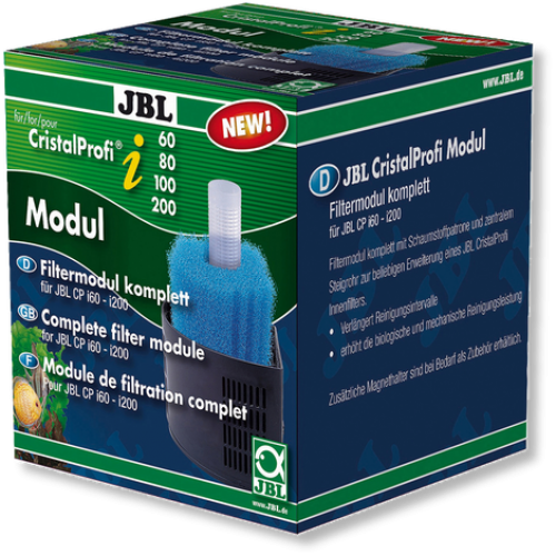 JBL CP i CristalProfi Filter module JBL CP i CristalProfi Filter module