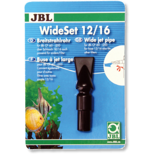 JBL WideSet 12/16 JBL WideSet 12/16