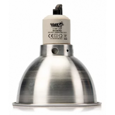 Clamp Lamp Small 14cm - 100W Giganterra