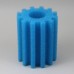JBL CristalProfi i40/TekAir UniBloc azul, grosso