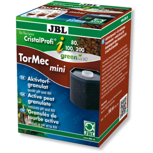 JBL Tormec CristalProfi i60/80/100/200