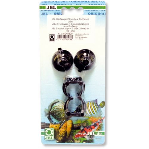 JBL Ventosa com clipe 23 mm JBL Ventosa com clipe 23 mm