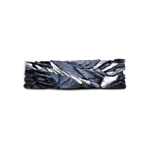 Aquadecor Laminated Rocks Model B02