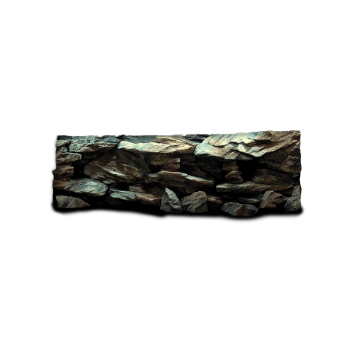 Aquadecor Laminated Rocks Model B04