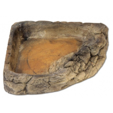 Terrarium Corner Bowl TPC-04S Ceramic Nature