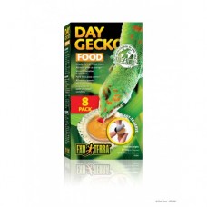 Day Gecko Food - 8 pack