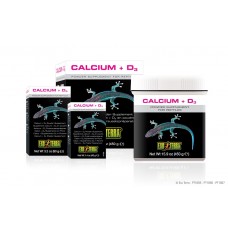 Calcium + D3 Powder Supplement - Several sizes