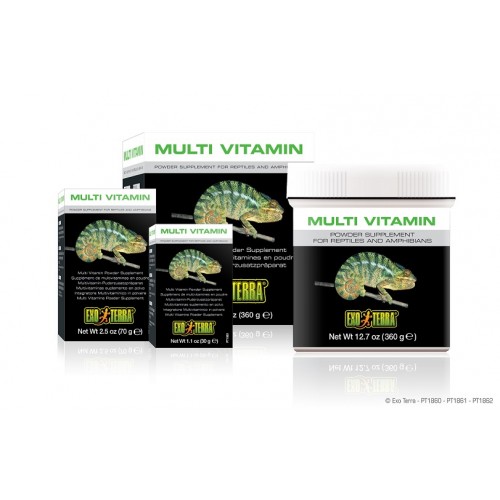 Multivitamínico - Vários tamanhos