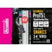 ARCADIA T5 UVB MAX KIT SHADEDWELLER 2.5% UVB 14W