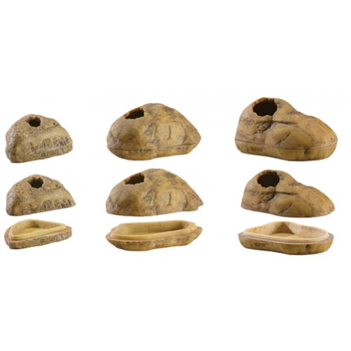 Exo Terra esconderijo para cobras e outros répteis