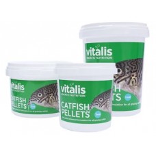 Vitalis Catfish Pellets - Vários Tamanhos
