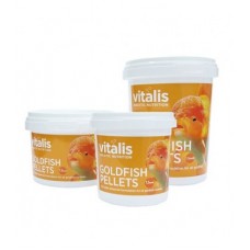 Vitalis Goldfish Pellets - Vários Tamanhos