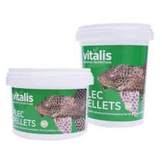 Vitalis Plec Pellets - Vários Tamanhos
