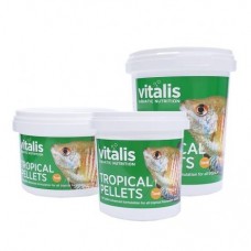 Vitalis Tropical Pellets - Vários Tamanhos