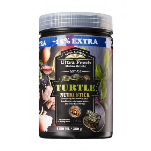 Ultra Fresh Turtle Nutri Stick - Vários tamanhos Ultra Fresh Turtle Nutri Stick - Vários tamanhos
