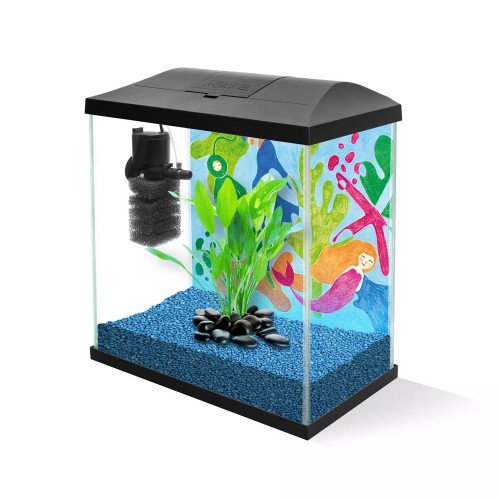 AquaEL AQUARIUM SET LEDDY MINI - Vários tamanhos
