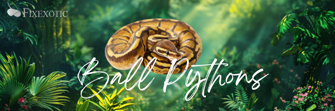 Ball Python