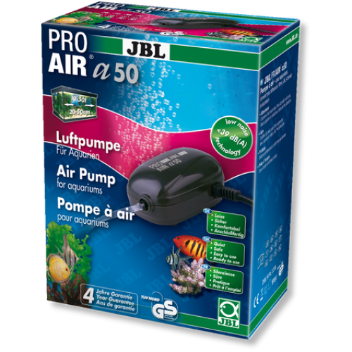JBL ProAir a50 + JBL ProAir a50 +