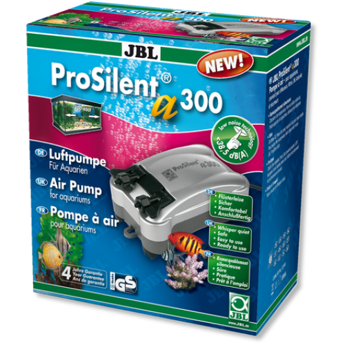 JBL ProSilent a300 + JBL ProSilent a300 +