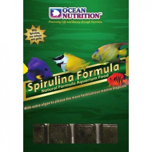 Frozen Spirulina Formula Frozen Spirulina Formula