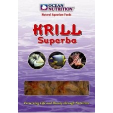 Krill Superba Inteiro