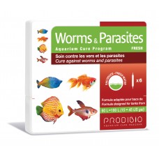 Worms & Parasites - Água Doce