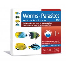 Worms & Parasites - Salt