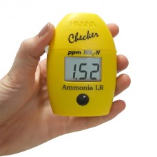 Ammonia Low Range Colorimeter - Checker®HC (0.00 to 3.00ppm)