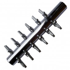 Válvula de metal 4/6 - 12 saídas