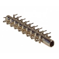 Válvula de metal 4/6 - 18 saídas