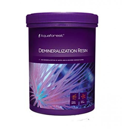Demineralization Resin - 1000ml Demineralization Resin - 1000ml