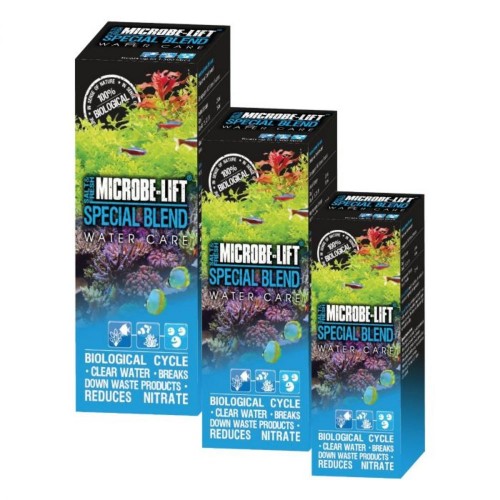 Microbe-Lift Special Blend - Vários tamanhos Microbe-Lift Special Blend - Vários tamanhos