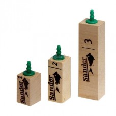 Pedra Difusora MADEIRA Sander - Tamanho 1