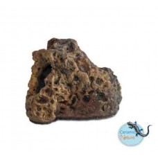 Limestone rock para plantas LRP-01 beige
