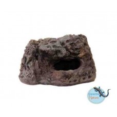 Limestone rock para plantas LRP-02 beige