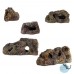Limestone rock para plantas LRP-01 beige