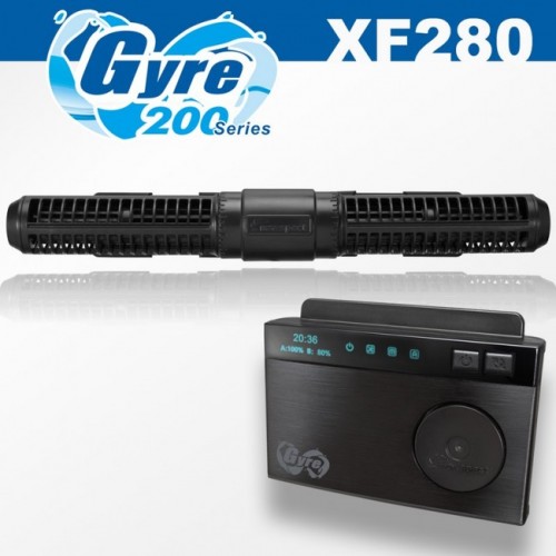 Gyre XF280 - Bomba e controlador Gyre XF280 - Bomba e controlador